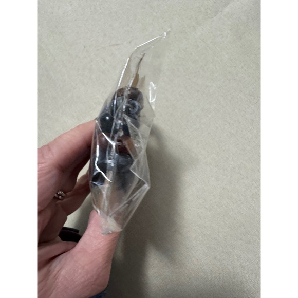 Mens Beaded Bracelet‎ Set Stackable Boho Wooden Style 5 Piece - Picture 4 of 7